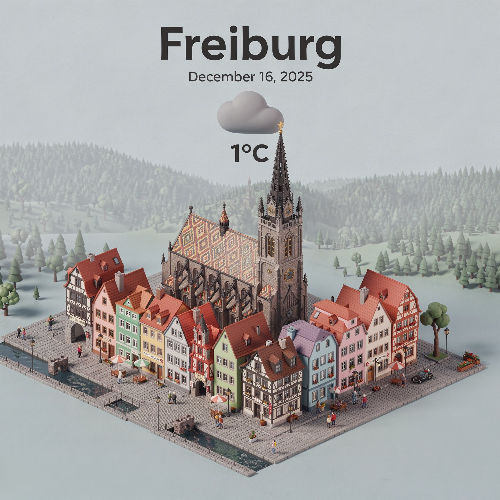 Grounded Generation - Weather